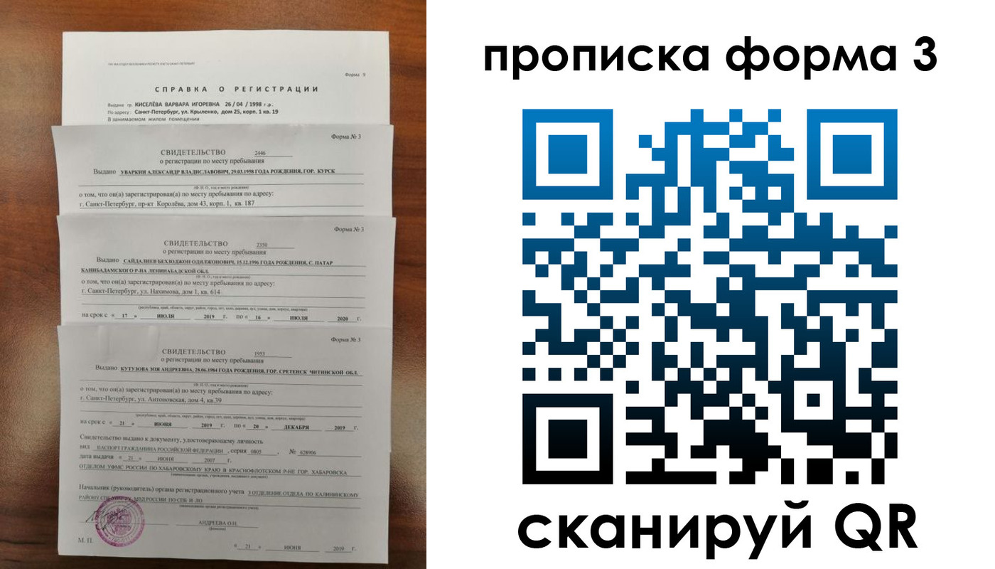 купить прописку в Киселёвске